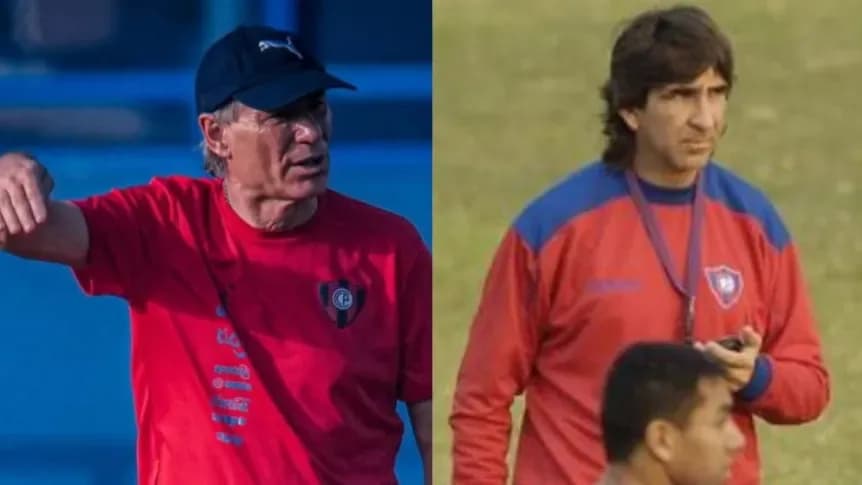 Enroque argentino en Cerro Porteño: Holan sería reemplazado por Gustavo Costas - TyC Sports
