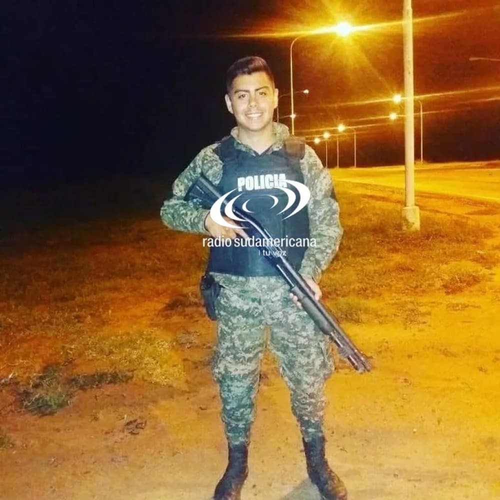 Chaco: cabo de la Policía murió tras jugar un partido de fútbol 5