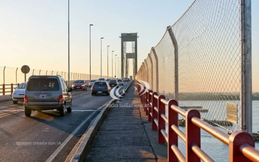 Pedirán apoyo de la Iglesia para instalar un vallado en el puente