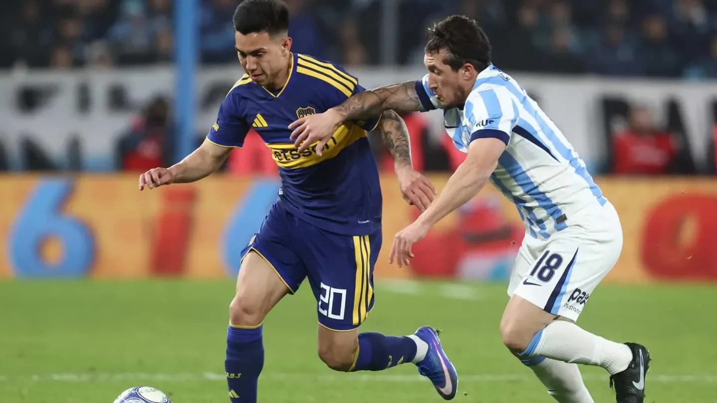 Paridad absoluta: la contundente estadística que dejó la última fecha del Clausura - TyC Sports