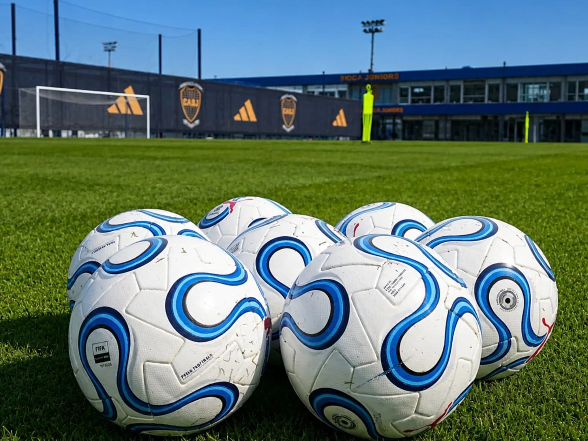 Boca EN VIVO: vuelta al trabajo, el quinto refuerzo, los pibes que vienen y más de este martes 25 de agosto