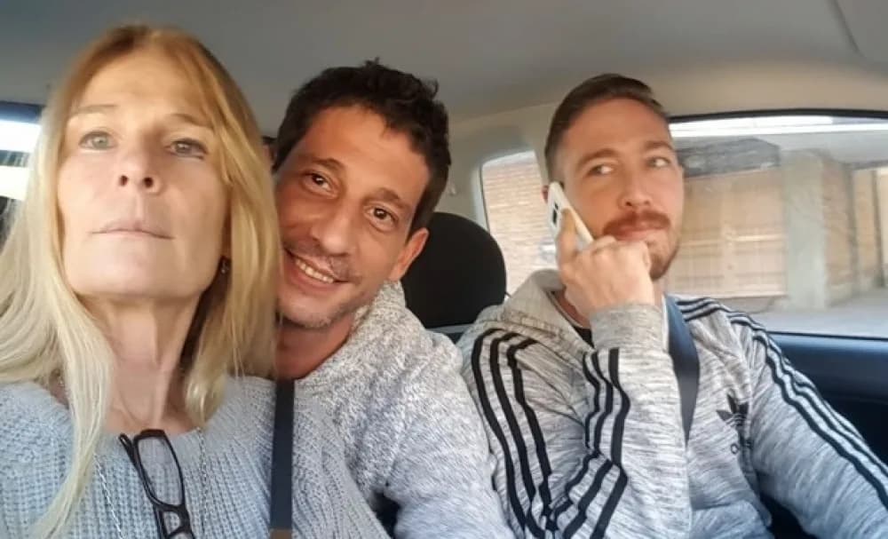 Causa gimnasios Viva: liberaron a Lucas Menocchio y a su madre
