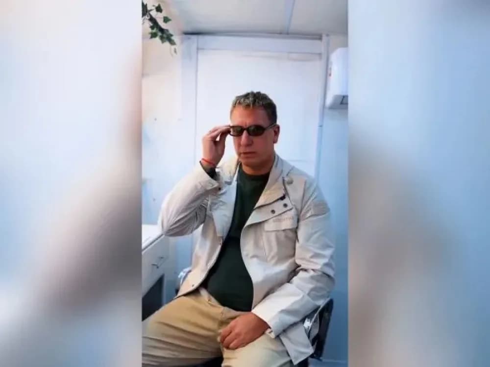 Maxi López sorprendió al sumarse al fenómeno de farmear aura