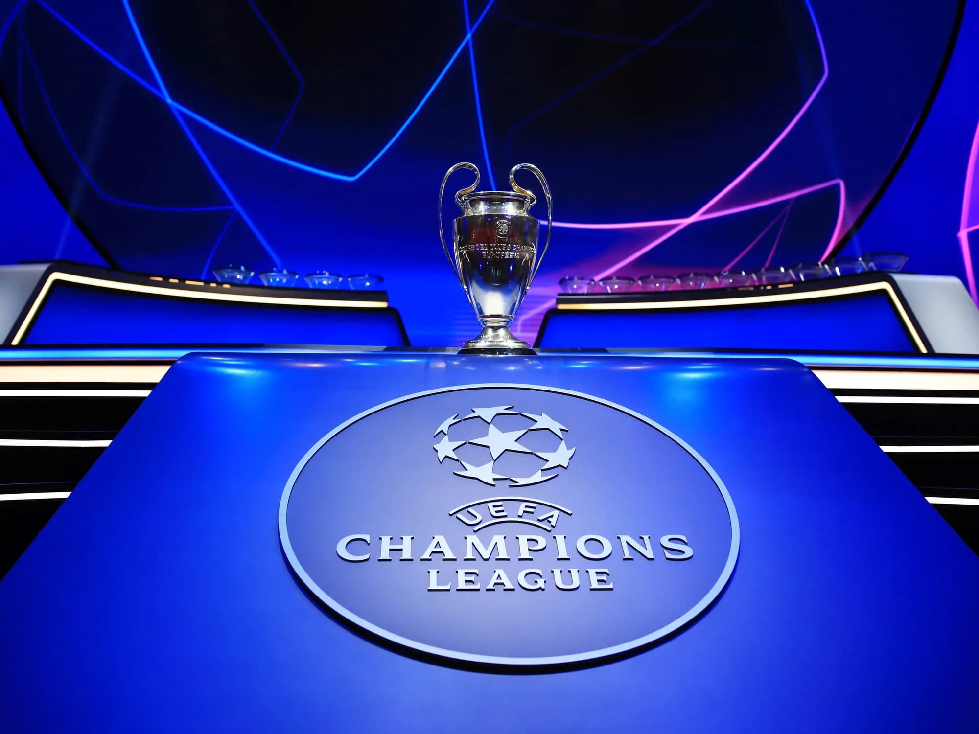 Champions League 2026/27: equipos confirmados, bombos y cuándo es el sorteo