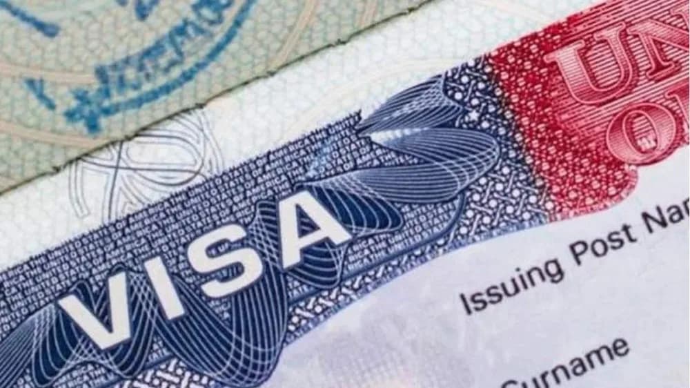 Estados Unidos suspende las citas para visas en todo el mundo