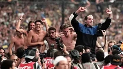 "Yo cometí ese error": el consejo que recibieron Flores y Aranda en Boca - TyC Sports