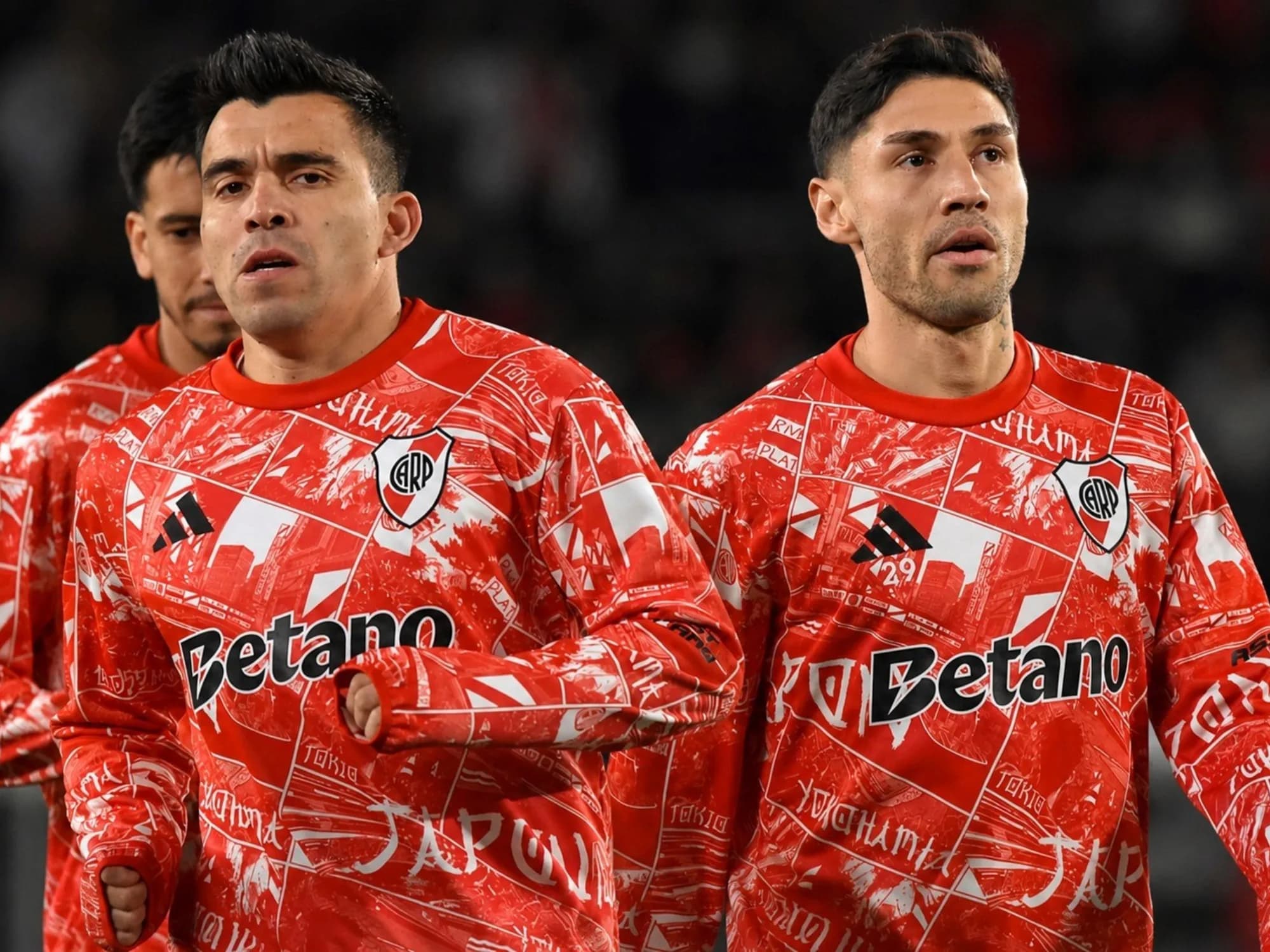 Tres regresos clave en River pero sin ritmo de juego para definir la serie de octavos de la Sudamericana