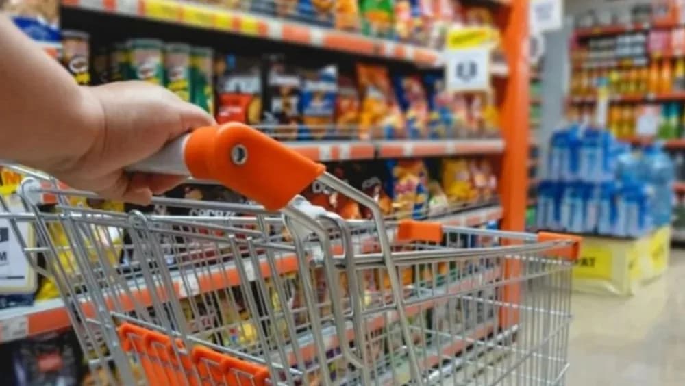 Las ventas en supermercados de Corrientes están por debajo de su promedio histórico