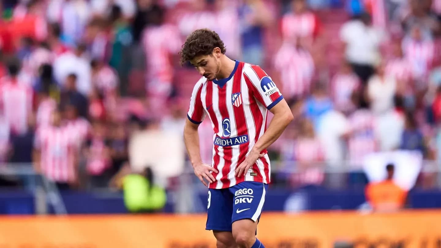Explosivo comunicado del Atlético al Barcelona por Julián Álvarez: "Se está victimizando al jugador" y más bombas - TyC Sports