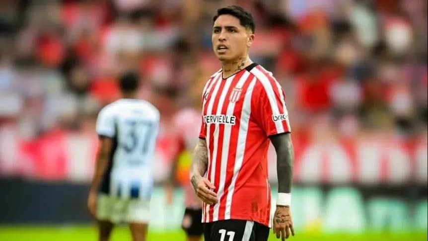 Por qué todavía Facundo Farías no se sumó a San Lorenzo - TyC Sports