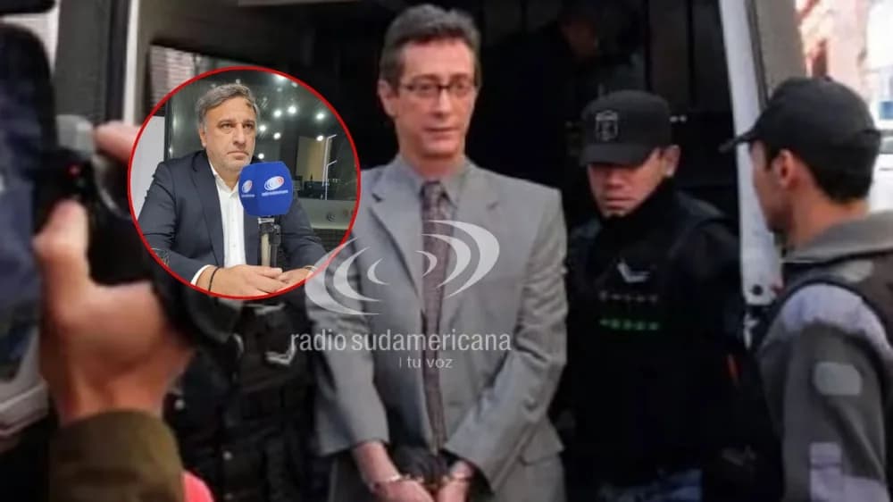 Abogado de Raúl Menocchio: Hay suposiciones, nada concreto