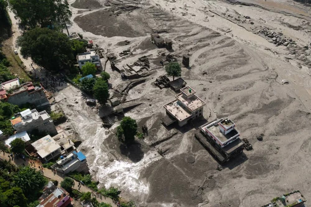 Tragedia en Nepal: ya son 160 los muertos y hay 700 desaparecidos