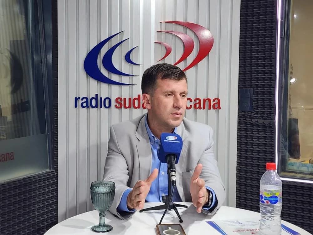 Escuela de oficios: Tenemos más inscriptos porque la gente necesita otro ingreso