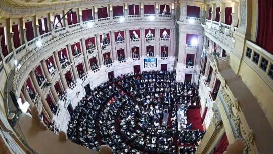 Reforma del BCRA: Diputados le dio media sanción a la reforma de la carta orgánica del Banco Central