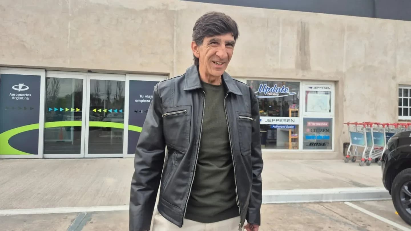 Costas habló de Racing previo a viajar a Paraguay: "Ojalá vuelvan a estar todos juntos" - TyC Sports