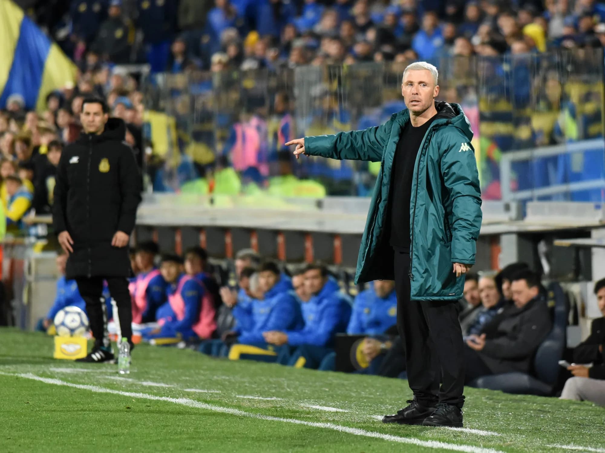 Aldosivi e Independiente Rivadavia se enfrentan por la Copa Argentina