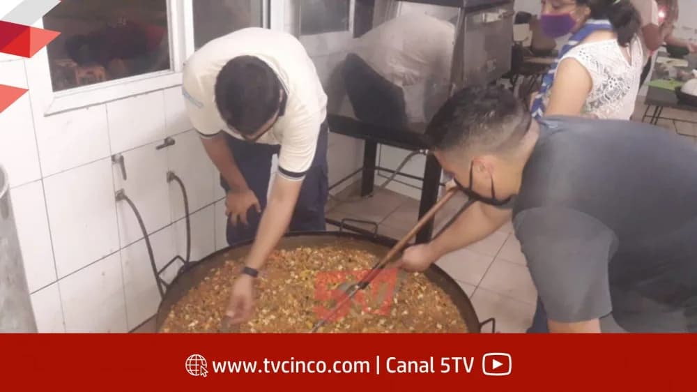 Portada de video: Organizan una colecta solidaria para ayudar al Grupo Buen Samaritano
