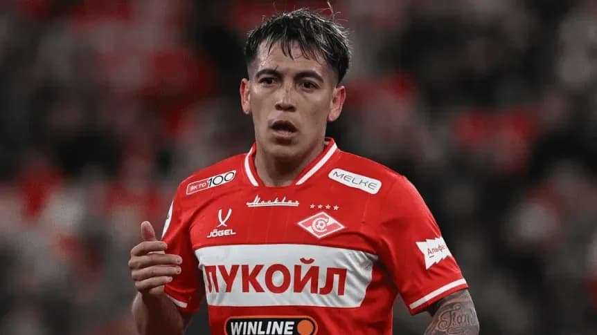 Lejos de River e Independiente: Esequiel Barco, cerca de definir su futuro - TyC Sports