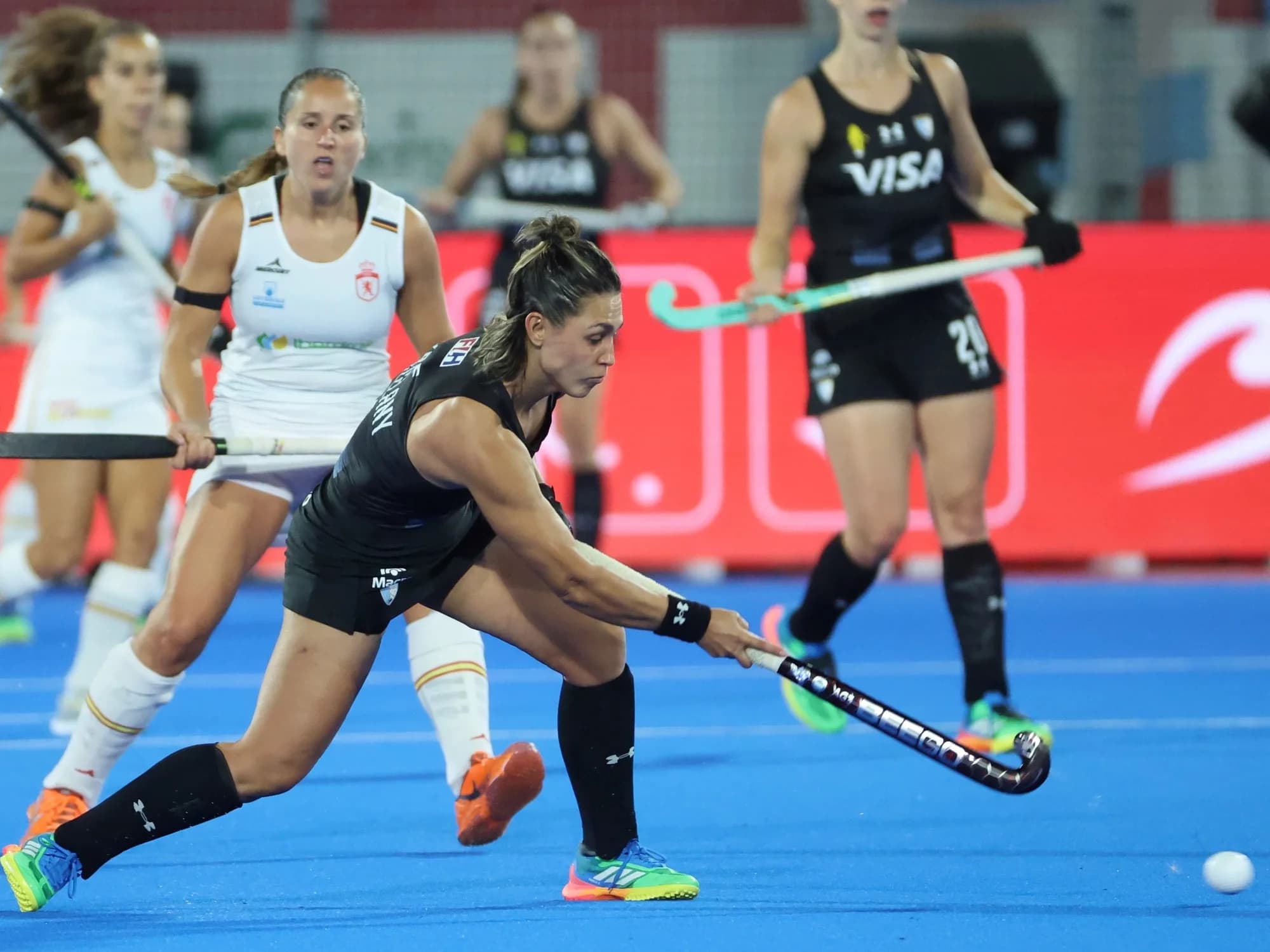 Las Leonas vs. Australia: cuándo juegan y por dónde ver la semifinal del Mundial