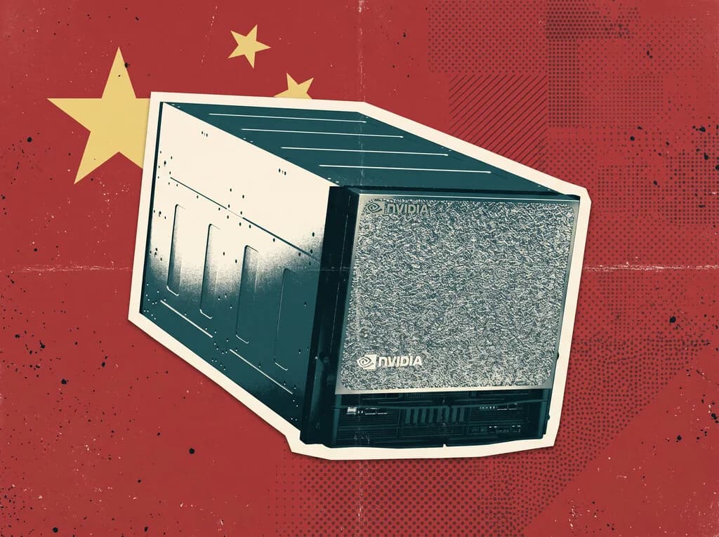 Destapan una trama de contrabando de chips de NVIDIA a China: la dirigía un alto cargo de la propia NVIDIA
