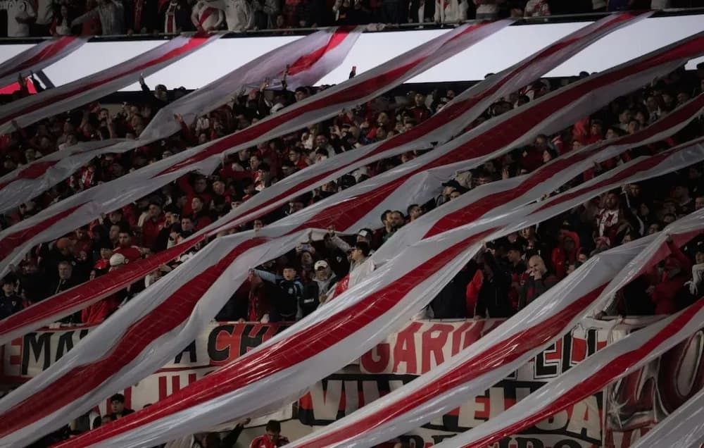 Murió un hincha de River tras la eliminación de la Copa Sudamericana