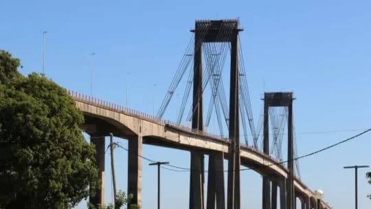 Aprobaron un pedido a Nación para instalar redes anti-caída en el puente Chaco-Corrientes