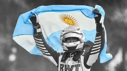 Es oficial: Colapinto seguirá siendo piloto de Alpine en la temporada 2027 de la Fórmula 1 - TyC Sports