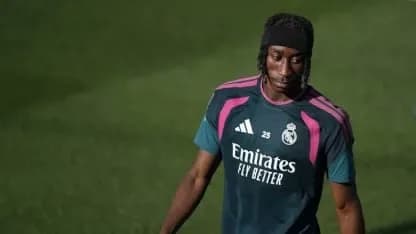 Fue figura en el Mundial 2026, lo fichó el Real Madrid y es el jugador africano más caro de la historia - TyC Sports