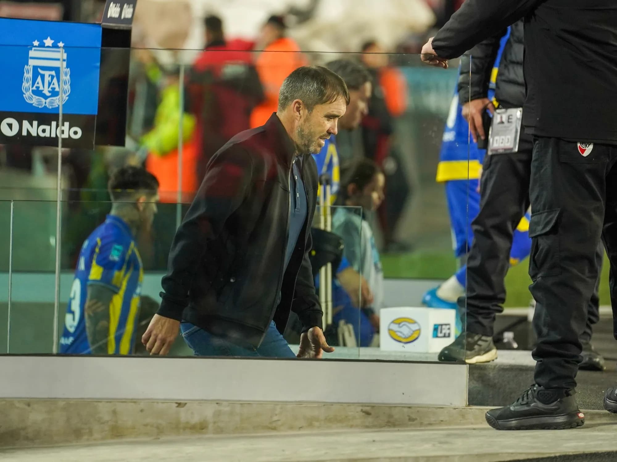 Crónica de un final anunciado: Coudet se despide de River