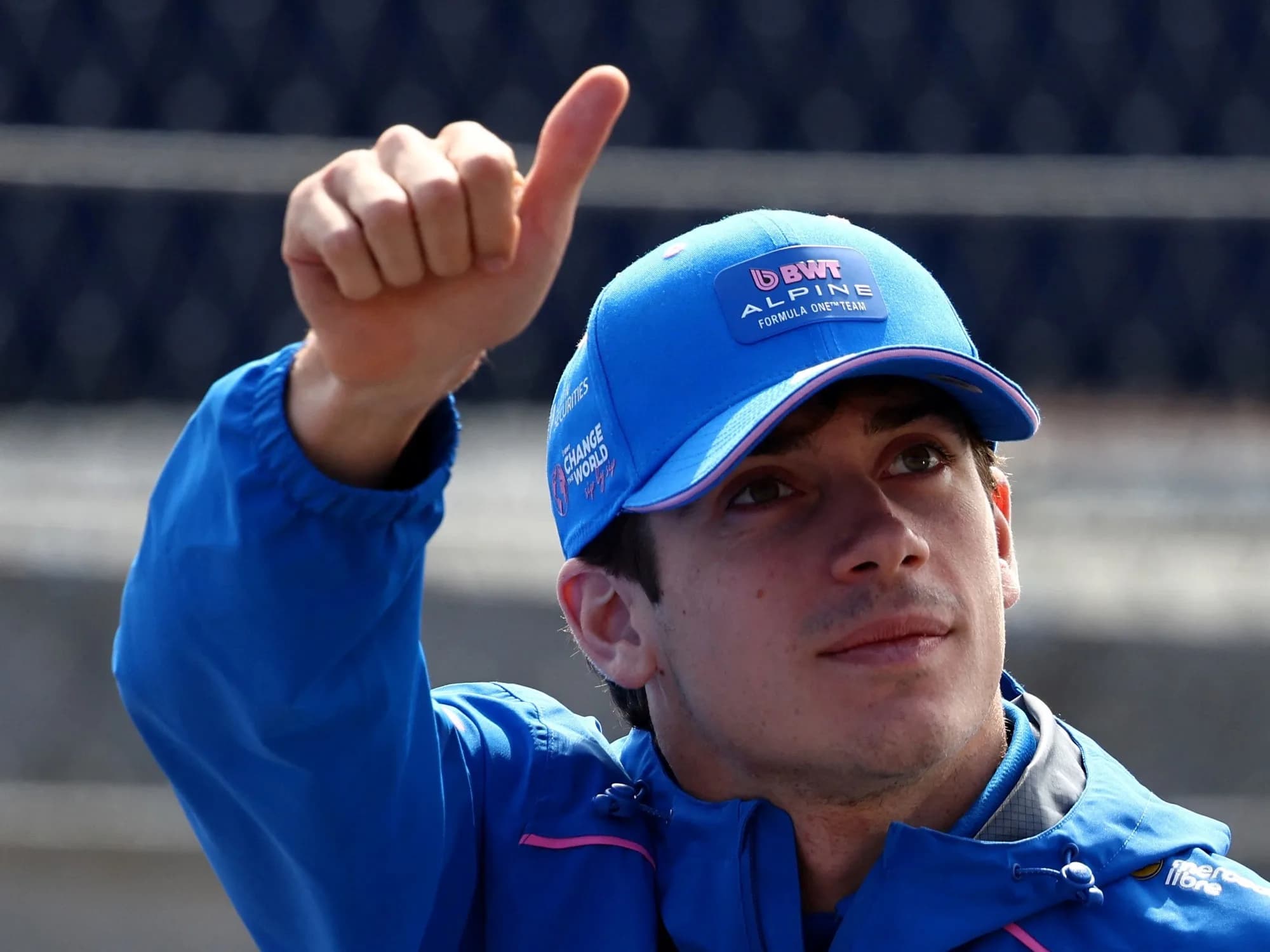 Oficial: Franco Colapinto continuará en Alpine en 2027