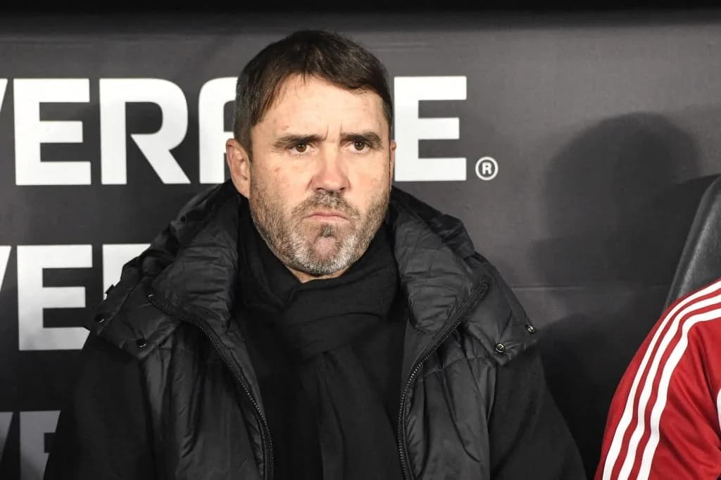 River eliminado de la Copa Sudamericana: ¿Qué va a pasar con Eduardo Coudet?