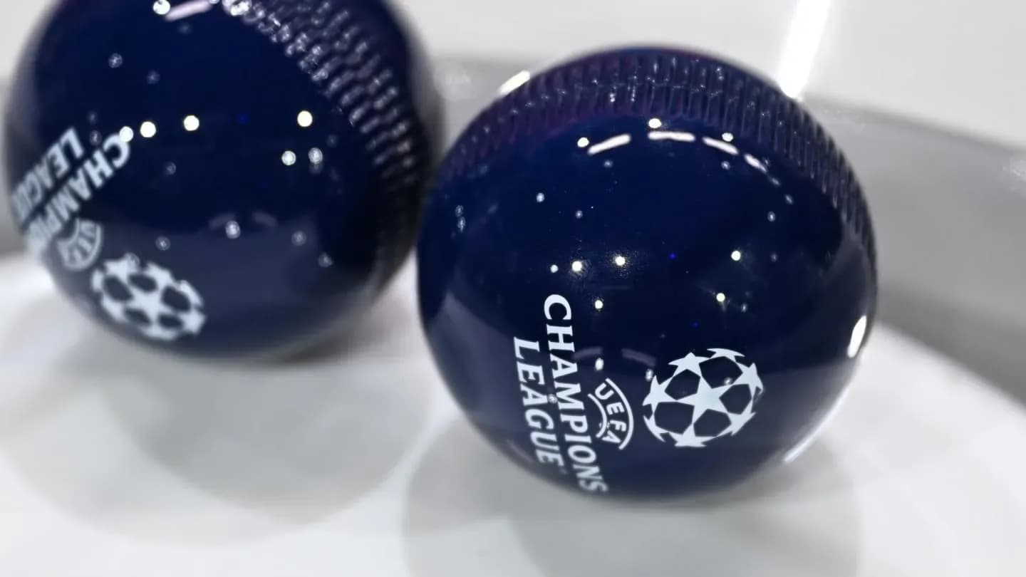 ◉ Sorteo Champions League 2027: seguilo EN VIVO - TyC Sports