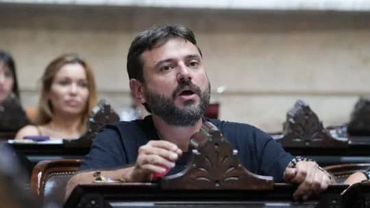 Grabois: "Todo para los de arriba, nada para los de abajo"