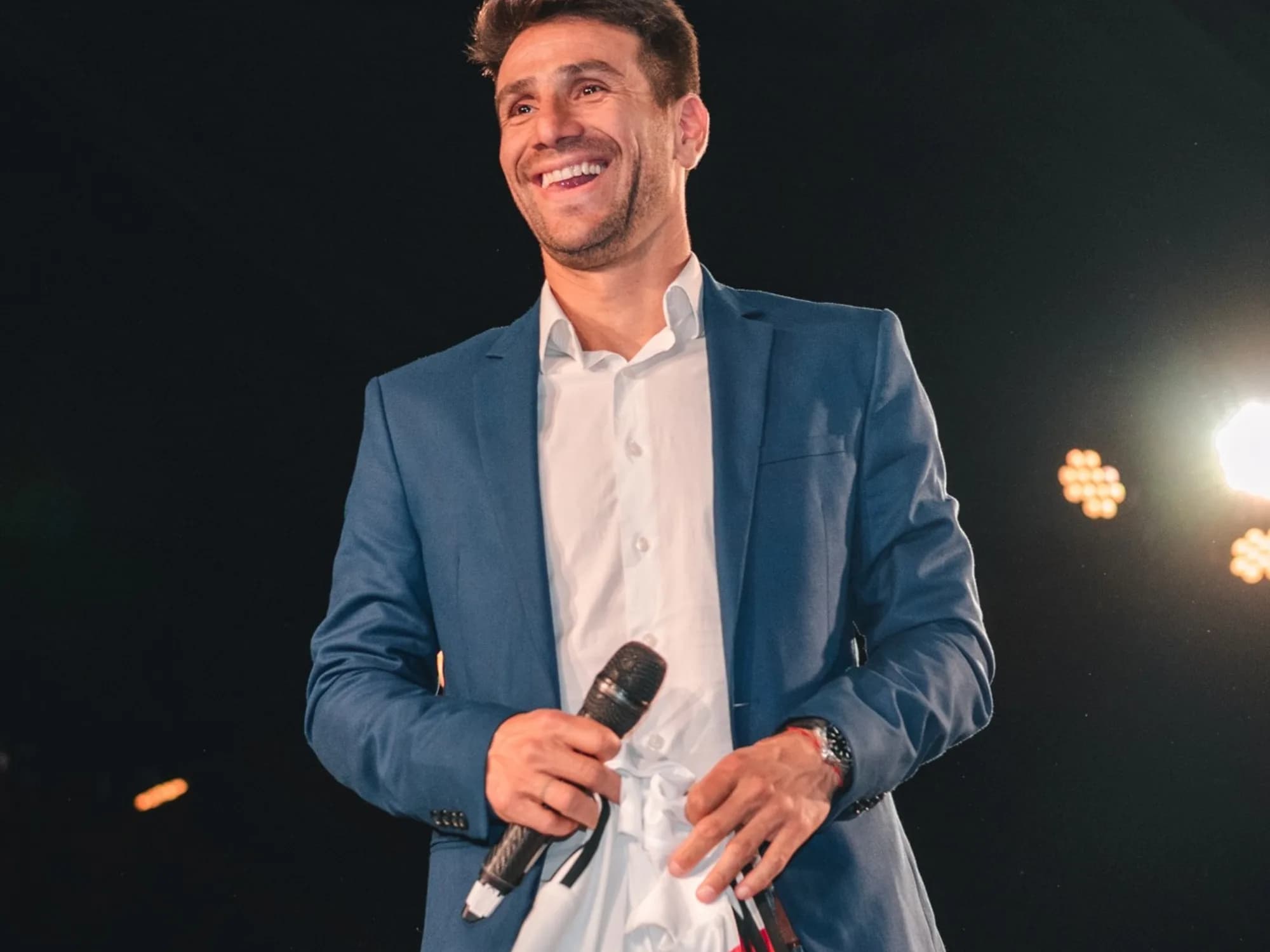 Oficial: River confirmó a Leonardo Ponzio como entrenador interino