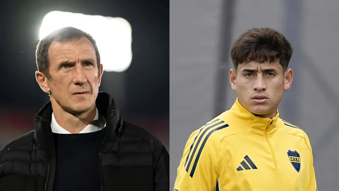 El gesto de Arruabarrena con Aranda tras su dura lesión - TyC Sports