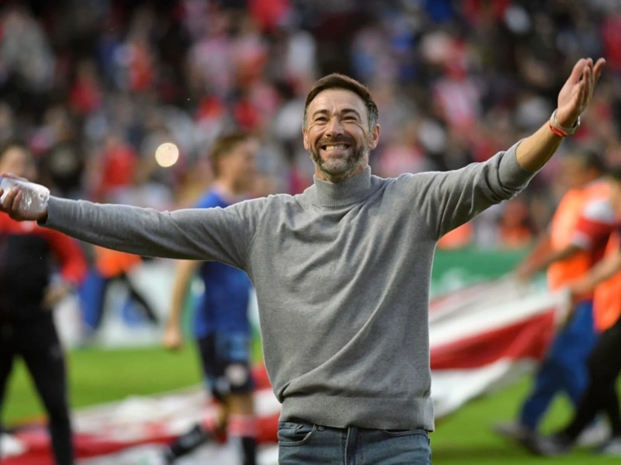 Confirmado: el Kily González será entrenador de Messi en el Inter Miami