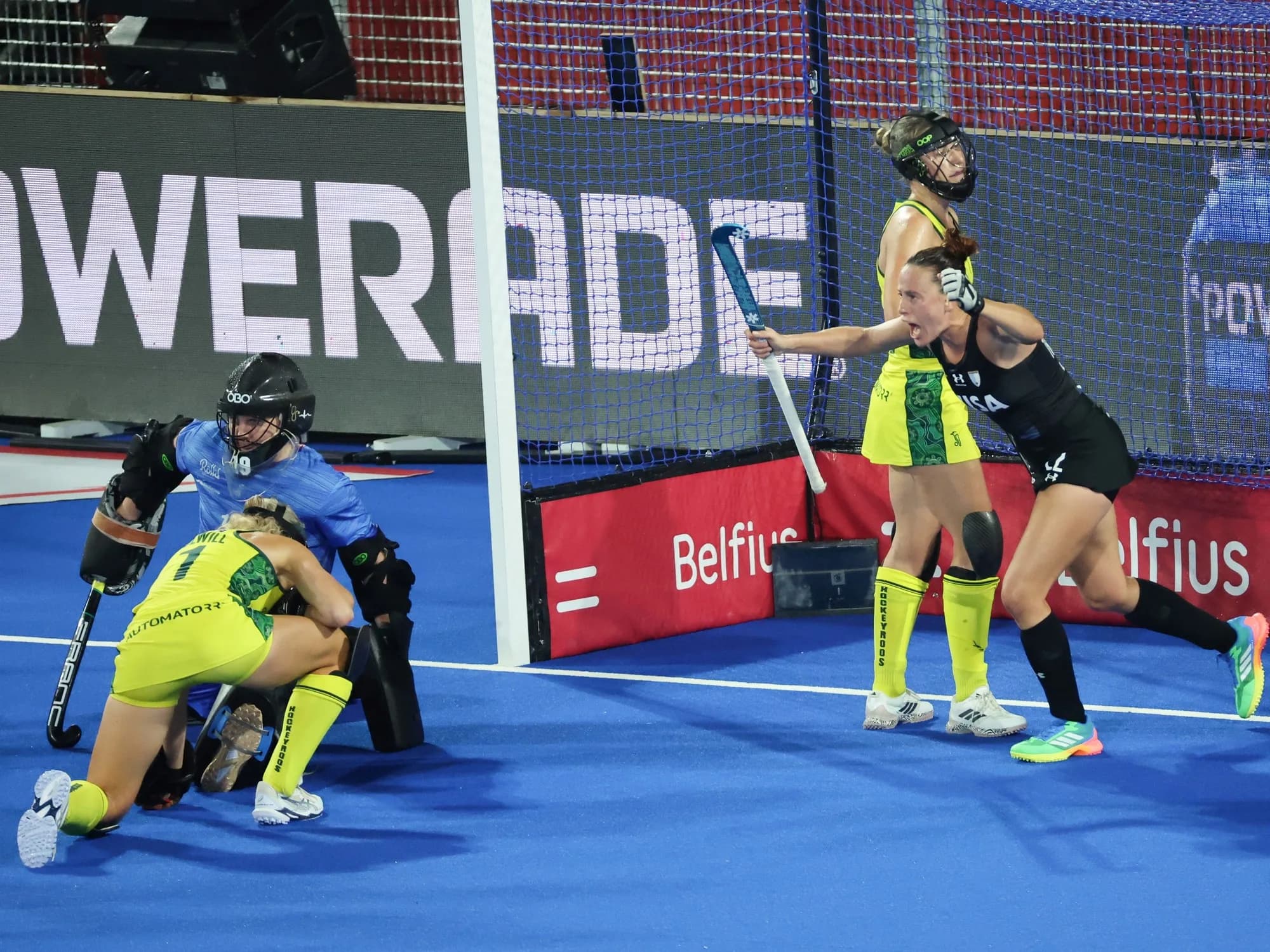 Las Leonas por el título: contra quién y cuándo juegan la final del Mundial de hockey