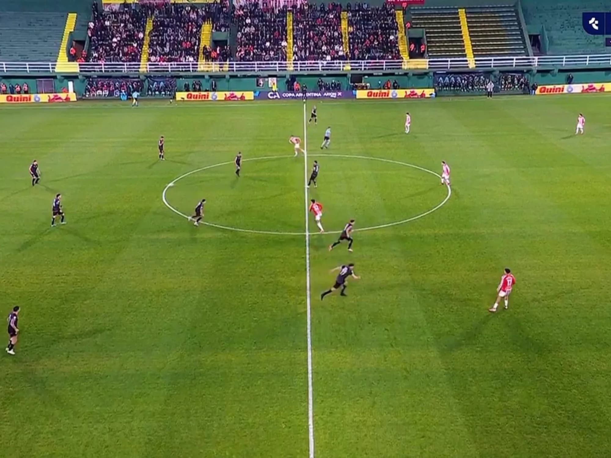 Ya juegan Estudiantes y Aldosivi por la Copa Argentina