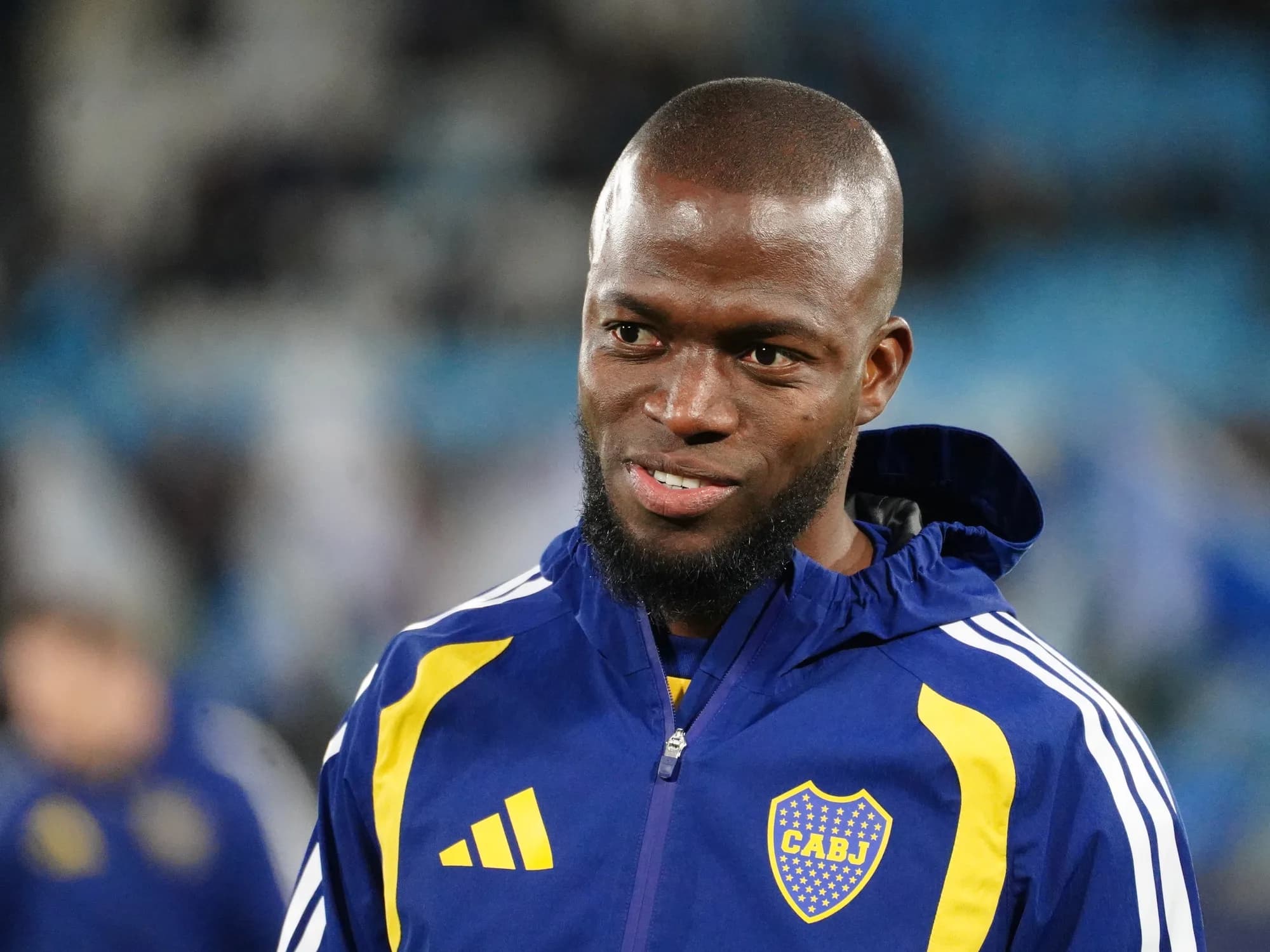 El debut del hijo de Enner Valencia en las Inferiores de Boca