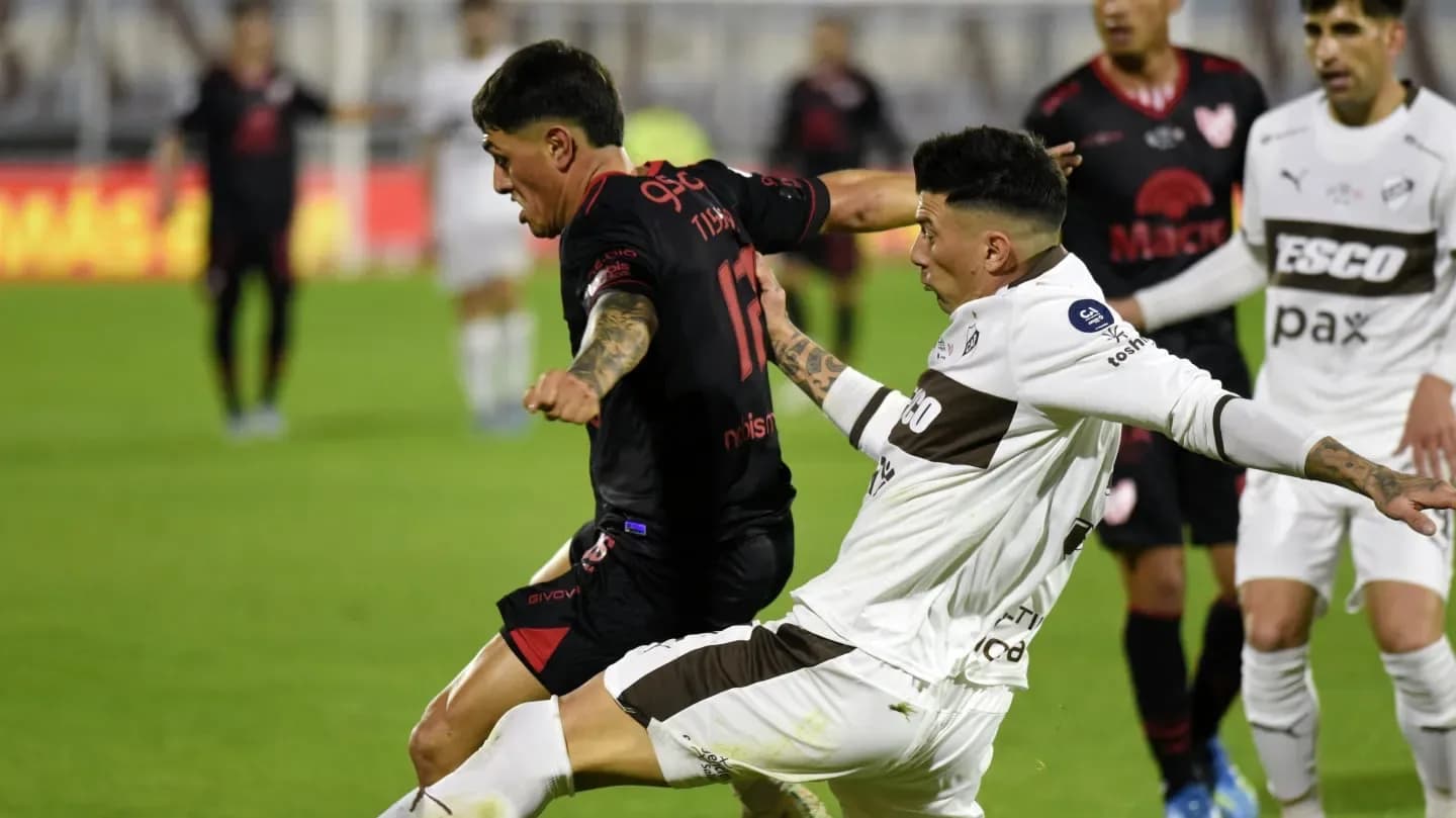 ◉ Platense vs. Instituto, por la Copa Argentina: seguilo EN VIVO - TyC Sports