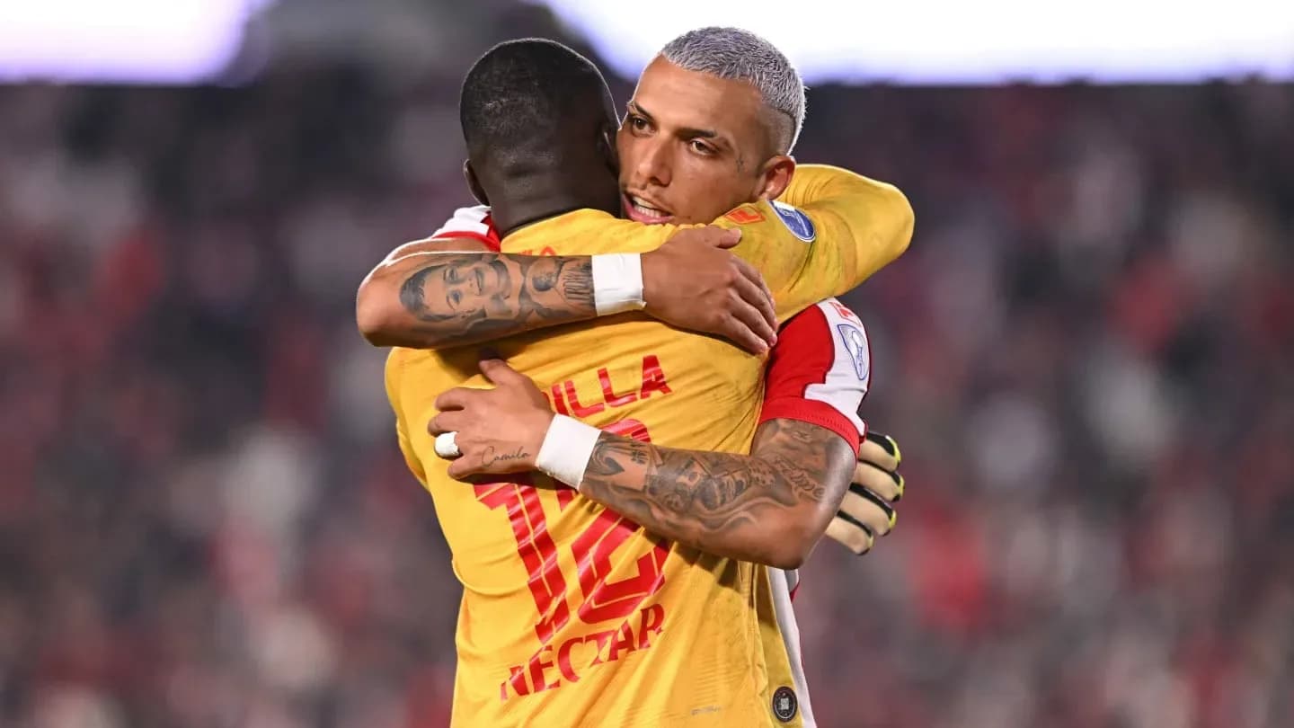 Fue clave para eliminar a River y confesó su depresión: "Me subía al auto y..." - TyC Sports