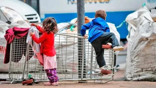 UNICEF midió las condiciones de vida de niños y adolescentes: cómo quedaron las provincias del NEA