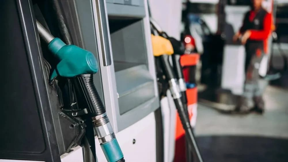 Caída del consumo de combustible: Se dejó de usar el auto como esparcimiento