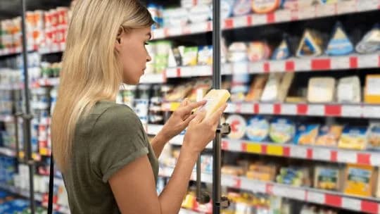 Inflación: los alimentos subieron 1,2% en agosto, pero se mantuvieron estables en la última semana