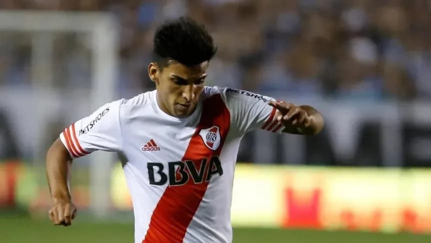 Fue promesa en el River de Gallardo y quedó libre en Italia - TyC Sports