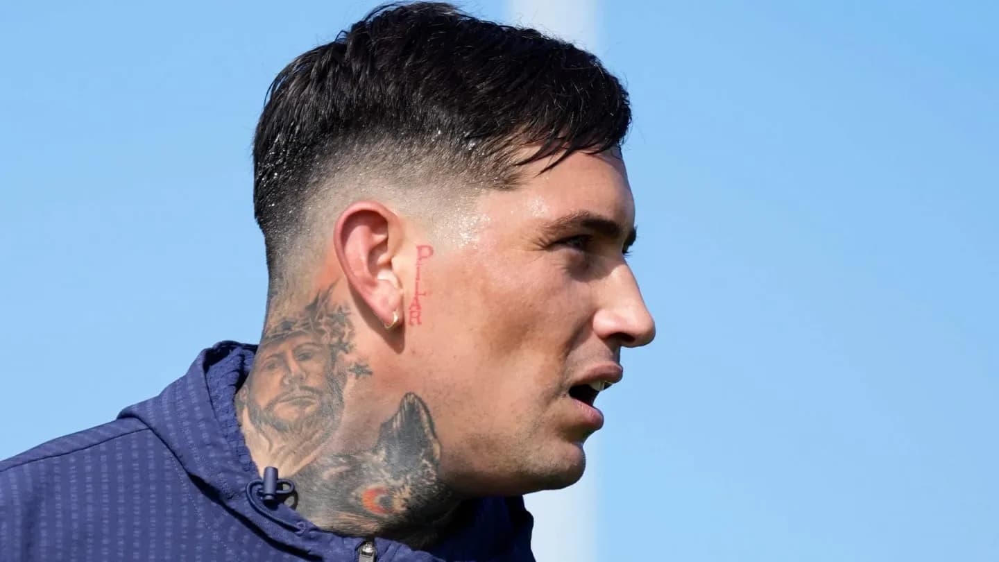Chimy Ávila, habilitado en Independiente: el plan de Jadson Viera para su debut - TyC Sports