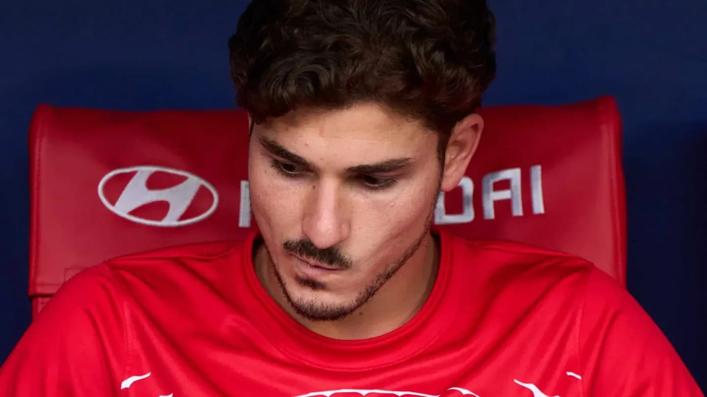 La dura respuesta desde Barcelona a Atlético de Madrid en medio de la novela por Julián: "Han cruzado la línea roja" - TyC Sports