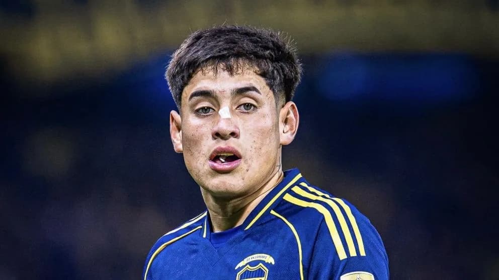 Boca confirmó que Tomás Aranda fue operado con éxito tras su fractura en el peroné