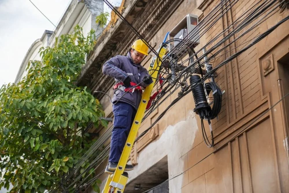 Operativo Cielo Limpio: cortarán el tránsito por calle Buenos Aires