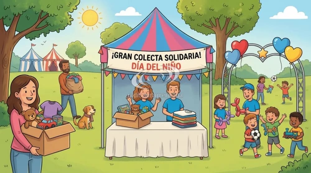 Pidió a la Virgen de Itatí por su salud y ahora organiza una fiesta solidaria